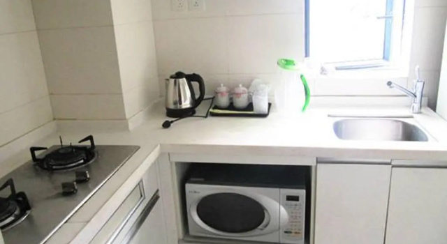 Двухместные апартаменты Дуплекс Meiru Apartment Hotel