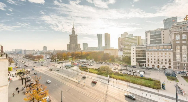 Апартаменты P&O Apartments Metro Centrum