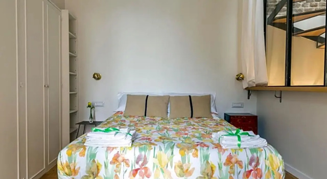 Номер Deluxe Torre Tolomei Trastevere