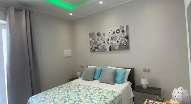 Трёхместный номер Deluxe La Perla Luxury Rooms