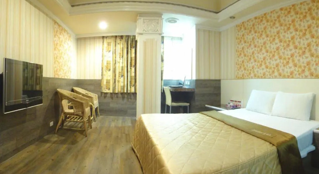Двухместный номер Standard Hua Yue Hotel