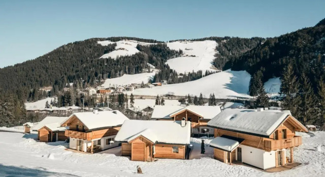 Шале Pradel Dolomites