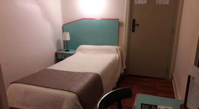 Номер Standard Logis Hotels - Hôtel Le Boulevard
