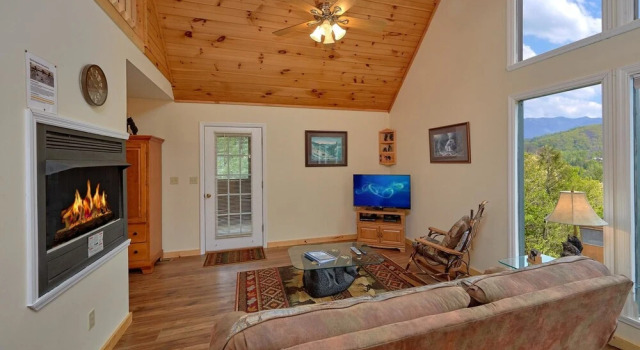 Inspiration Point Holiday home 0, Забронировать Отель Отели Гатлинберг 4 звезды, рядом с Hillbilly Golf, 4*