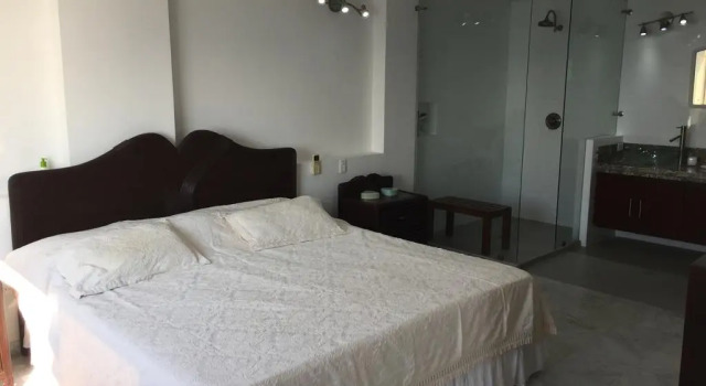 Penthouse Torre Del Sunrise, Забронировать Отель Отели Сан-Андрес с бассейном, рядом с Залив Сан-Андрес, Бассейн