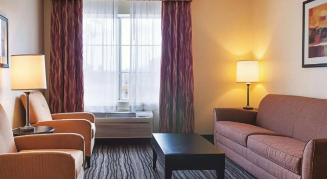 Двухместный номер Executive Studio 6 Slidell LA North Shore