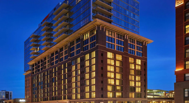 Номер Standard Canopy By Hilton Washington DC Bethesda North