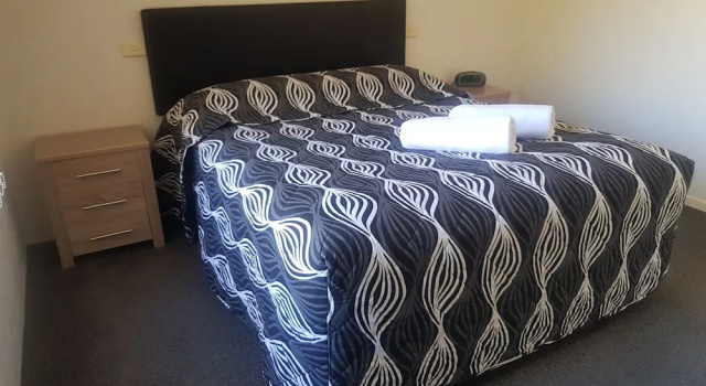 Апартаменты Standard с 2 комнатами Bayview Apartments