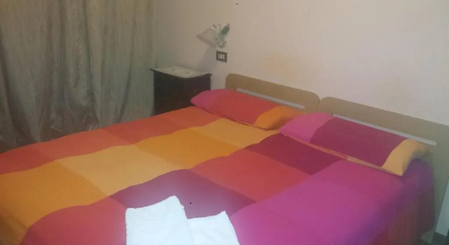 Двухместный номер Standard Residence Regina Delle Dolomiti