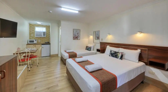 Bryants Motel Roma, Reserva ahora Motel Roma Queensland