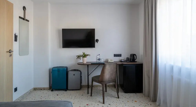 Номер Classic Hotel Antares Gdynia