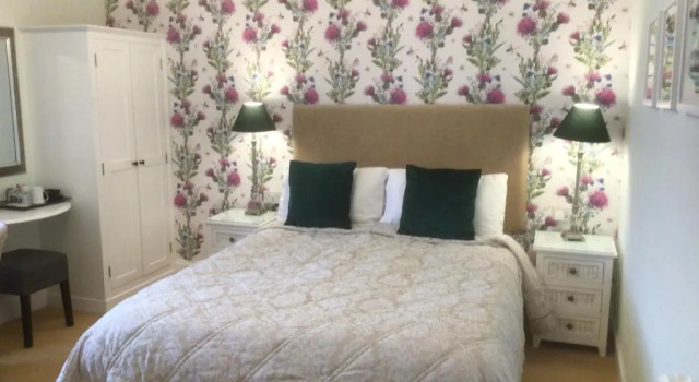 Двухместный номер Standard Thistle House Guest House