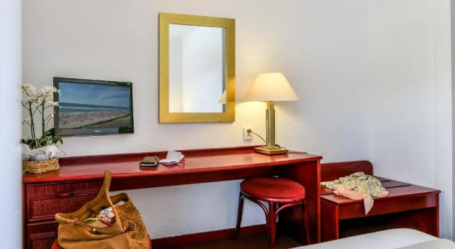 Двухместный номер Standard Hotel La Forestière