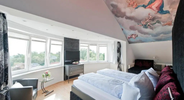 Люкс Hotelpension Vitalis