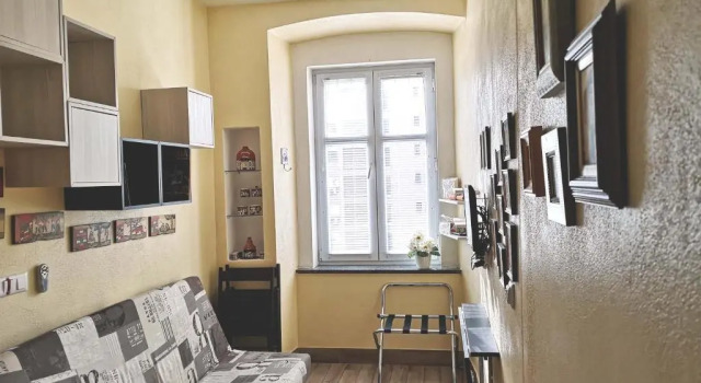 Студия Ethno Apartments