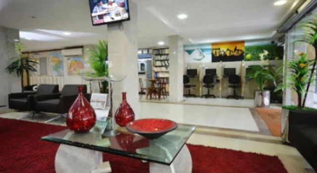 Hotel Sabino Palace
