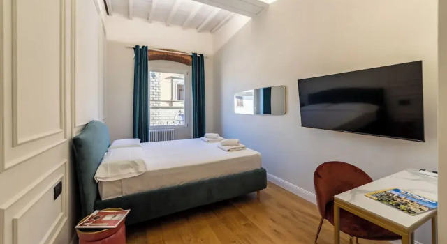 Номер Standard Leovinci Rooms
