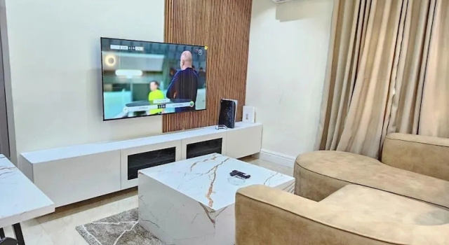 Апартаменты Wood & Cleaver Apartment