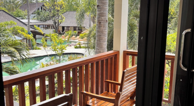 Номер Superior Trawangan Oasis