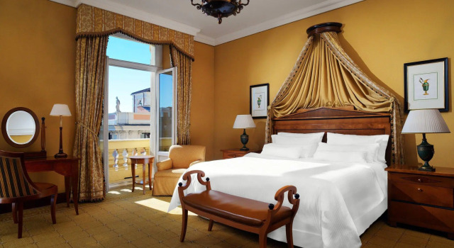 Двухместный номер Deluxe Отель The Westin Excelsior Rome