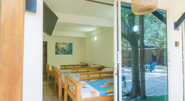 Perla Negra House Hostel Cartagena, Reserva ahora Albergue Hoteles en Bolívar con desayuno, Desayunos