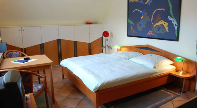 Hotel Garni Schneevoigt