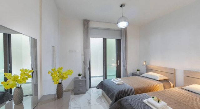 Вилла Luxury Villa Andromeda Sea Caves