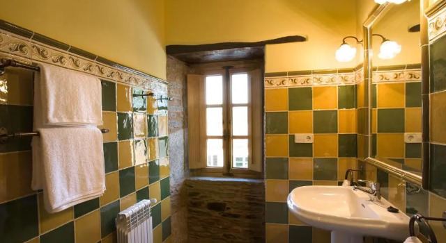 Номер Superior Pazo Santa María