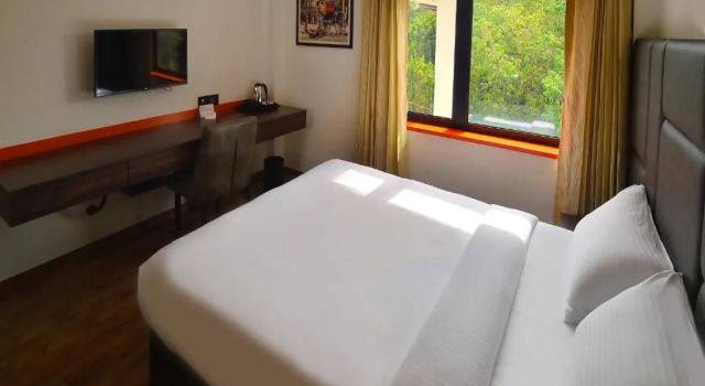 Студия Hotel Ranjith
