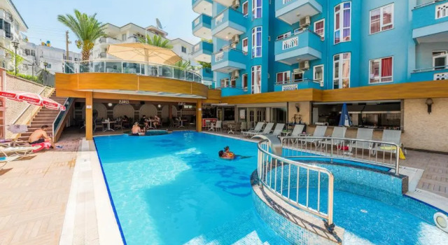 Апартаменты c 1 комнатой Lavinia Apart & Hotel