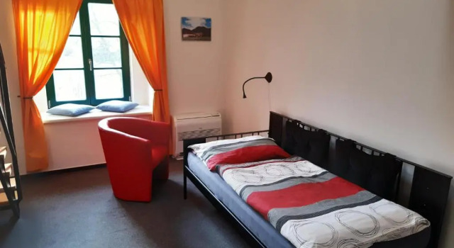 Номер Standard Wellness hotel Lihovar