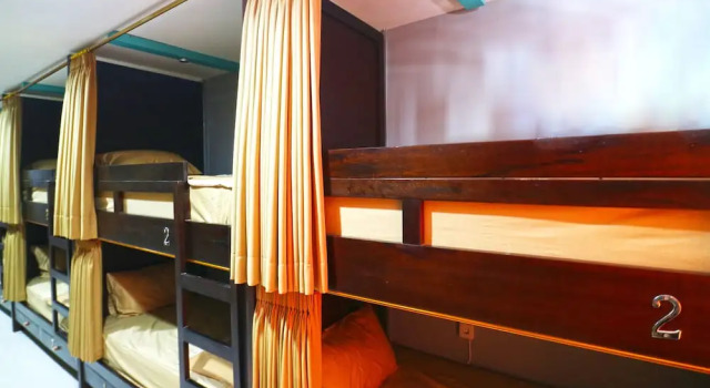 Raja Rani Hostel, Reserva ahora Albergue Pemecutan Klod Bali