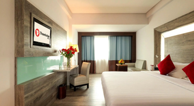 Habitación doble De lujo AP Premier Batam