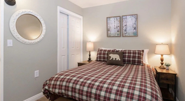 Beary Cozy #2007 by Big Bear Vacations