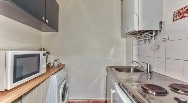 26 - Best Studio of Montorgeuil District, Забронировать Отель Париж Иль-де-Франс, рядом с Лувр — Риволи