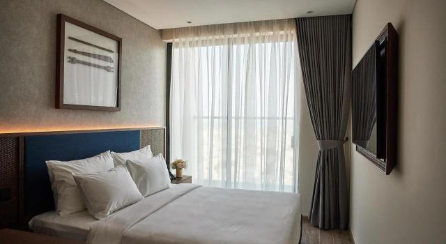 Apec mandala new Phú yên, Buchen Sie Hotel SPA-Hotels in Phu Yen, SPA
