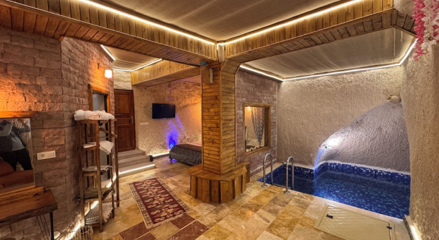 Люкс Luxury Ceran Stone House