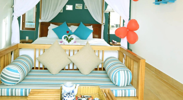 Номер Deluxe Relax Garden Boutique Villa Hoi An