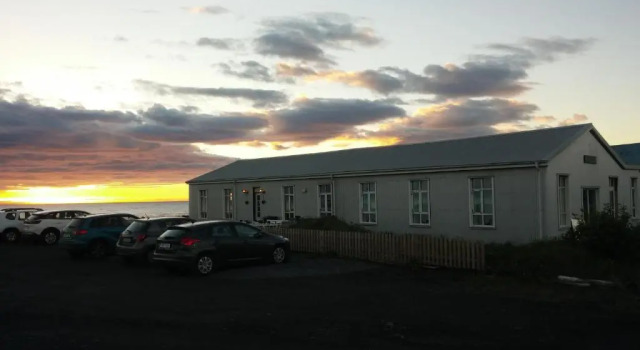 Brimslóð Atelier Guesthouse