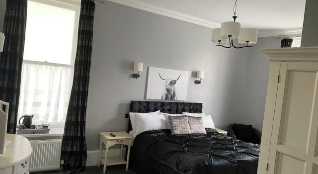 Двухместный номер Standard Ashburn House