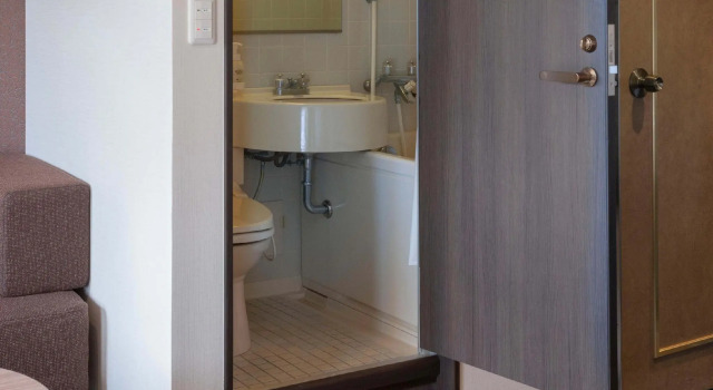 Двухместный номер Standard Onomichi Royal Hotel