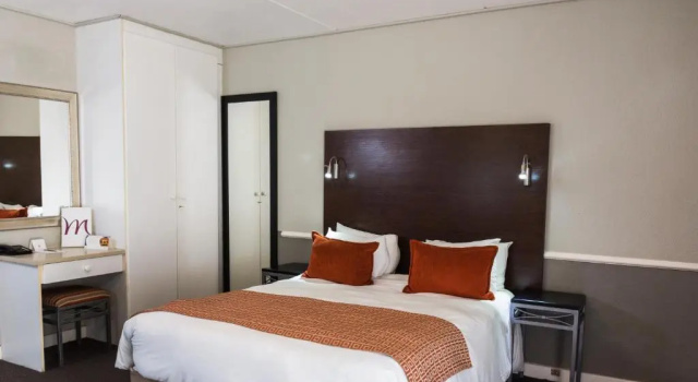 Двухместный номер Deluxe Mercure Hotel Nelspruit