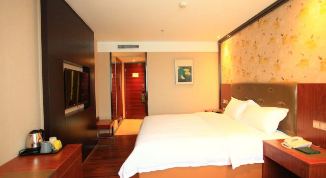 Номер Deluxe CYTS Shanshui Fashion Hotel Longquanyi