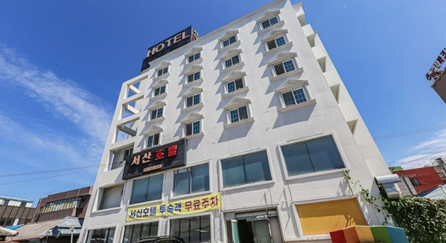 Seosan Hotel, Prenota Hotel Seosan Chungcheongnam-Do