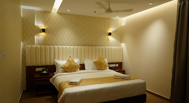 Номер Deluxe The Kings Park Grand-Near US Consulate