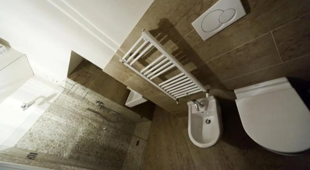Апартаменты с 2 комнатами с балконом Residenza Madonna Verona