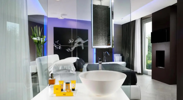 Двухместный номер Deluxe Soleinme Resort