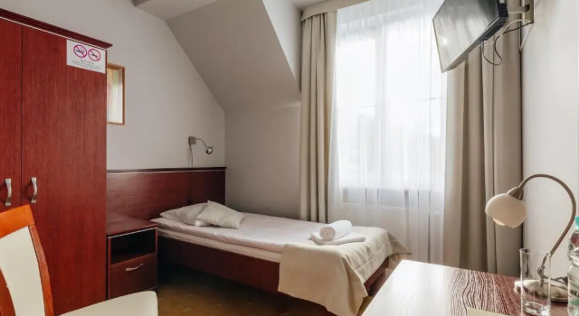Номер Standard Hotel Skalite Spa & Wellness