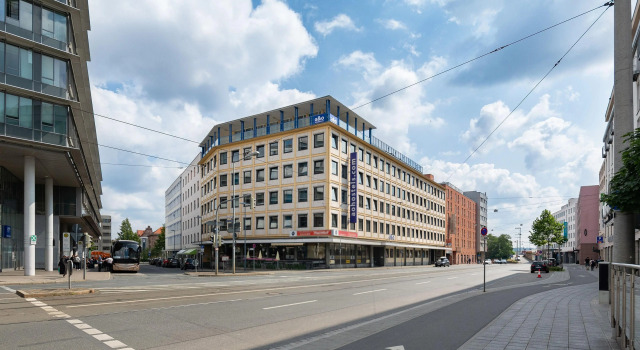 a&o Nürnberg Hauptbahnhof - Hostel