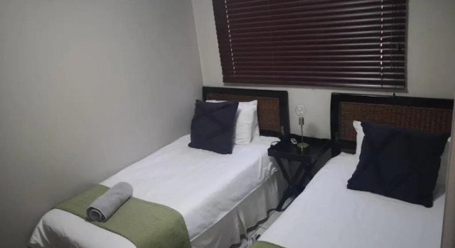 Шале с 2 комнатами Oranjerus Resort
